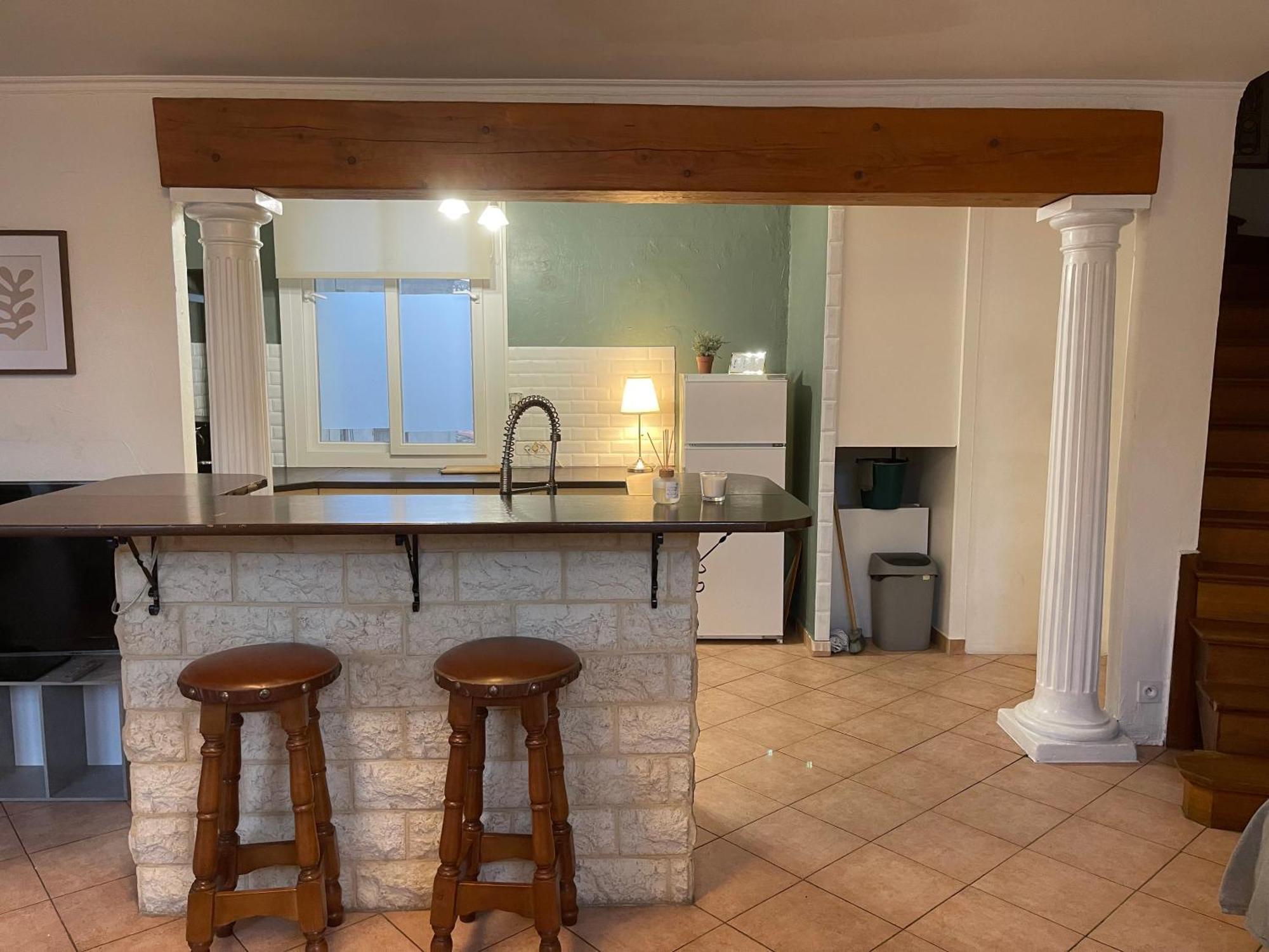 Duplex Nimes 5 Rue Sainte Catherine Bagian luar foto